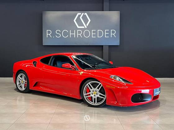 FERRARI F430 4.3 F1 V8 40V GASOLINA 2P AUTOMÁTICO